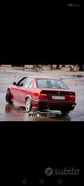 BMW E36 318i da drift 