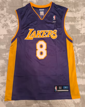 KOBE BRYANT canotta 