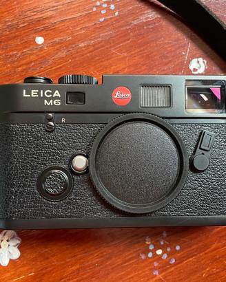 Leica m6 ttl o,58