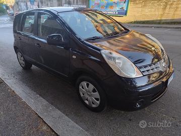 Nissan Note dci 103 cv - 6 marce