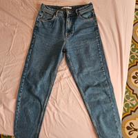 Jeans Mom fit zara