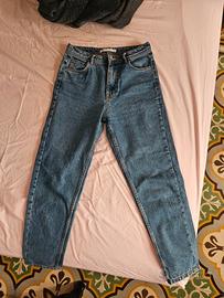 Jeans Mom fit zara