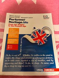 Libro di inglese scuole superiori