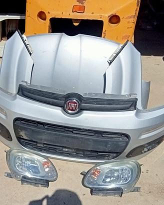 Ricambi anteriori-muso fiat panda 2015-