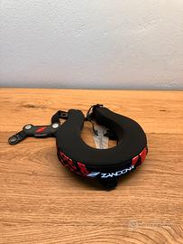 paracollo per motocross