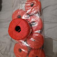 set gomitoli di cotone di Cigno Nero 