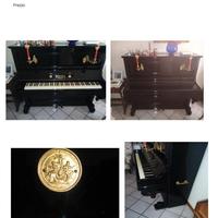 Pianoforte verticale