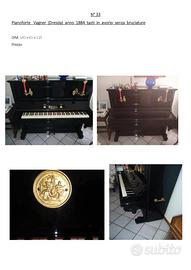 Pianoforte verticale