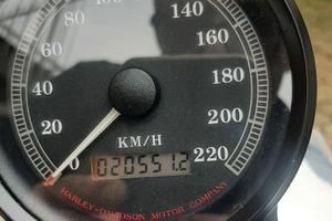 Harley-Davidson Sportster 883 1996