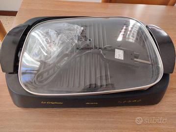 griglia elettrica LA GRIGLIATA ARIETE