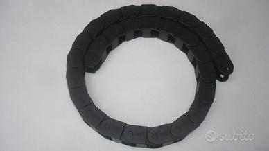 Catenaria portacavi Igus per serrande e scorrevoli