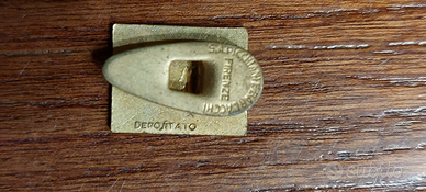 Spilla IFAI periodo del fascismo