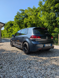 Golf 6 R line