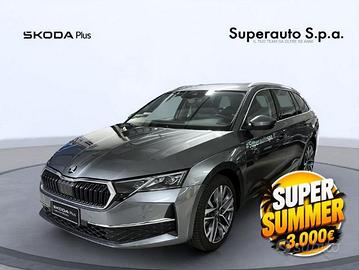 Škoda Octavia 2.0 TDI 150 CV DSG Wagon Style