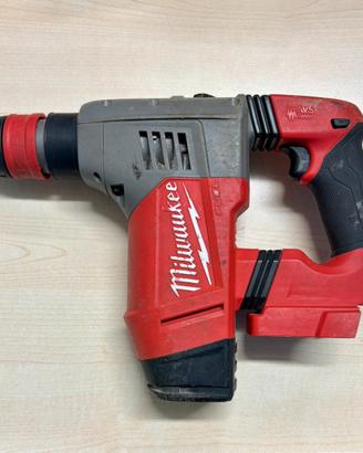 Milwaukee Fuel m18 CHPX Tassellatore Alte Prestaz