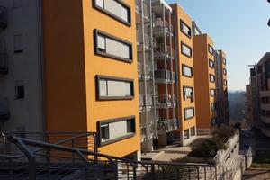 Nuovo quadrilocale mobiliato