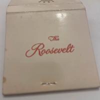 Matchbook lotto hotel & vintage Usa