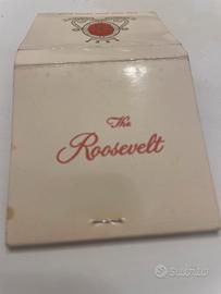 Matchbook lotto hotel & vintage Usa