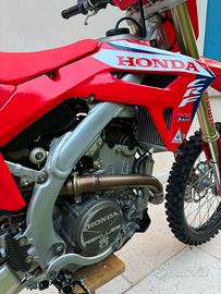 Honda CRF 250 2022