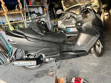Burgman 150