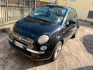 Fiat 500 Lounge Cambio Automatico Euro 6B