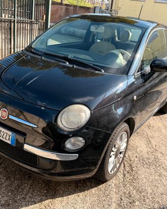 Fiat 500 Lounge Cambio Automatico Euro 6B