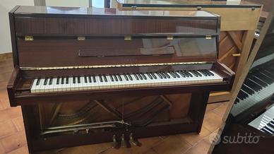 Pianoforte Yamaha trasporto accordatura e garanzia