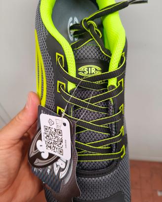 scarpe lavoro n46