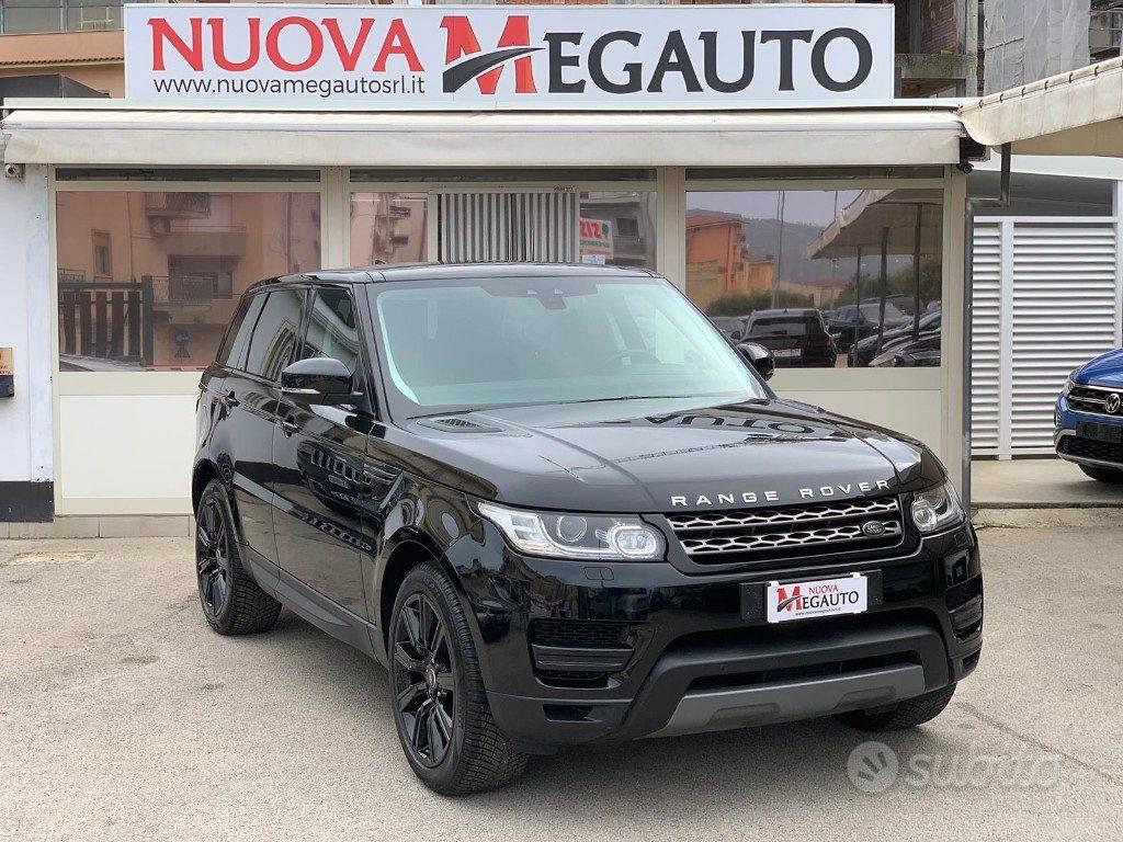 Subito - Nuova Megauto srl - LAND ROVER Range Rover Sport 2.0 SD4 240cv HSE  - Auto In vendita a Trapani