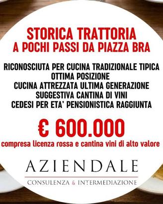Attività / Licenza di 240 m² con 2 locali a Verona