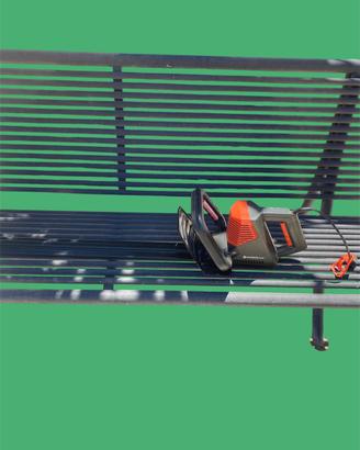 Tagliasiepi elettrico Gardena 68 S