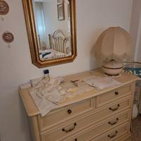 Camera da letto completa