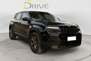 Jeep Avenger e-Hybrid 1.2 MHEV e-Hybrid Turbo
