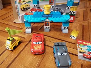 Lego Duplo Cars