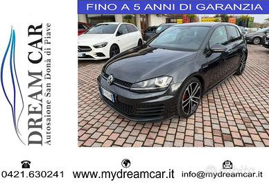 VOLKSWAGEN Golf GTD 2.0 TDI DSG 5p. BlueMotion T