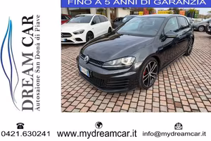 VOLKSWAGEN Golf GTD 2.0 TDI DSG 5p. BlueMotion T