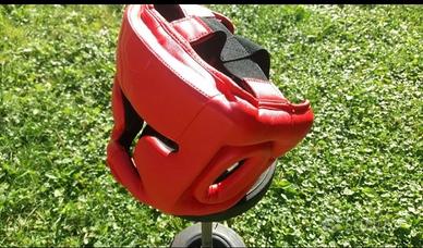Casco sport Boxe Muay Thai MMA 