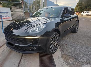 PORCHE MACAN S DIESEL 3.0 252 cv 2015 215.000 km