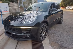 PORCHE MACAN S DIESEL 3.0 252 cv 2015 215.000 km