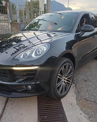 PORCHE MACAN S DIESEL 3.0 252 cv 2015 215.000 km