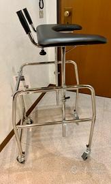 Deambulatore PIAI nuovoCon tavolo imbottito