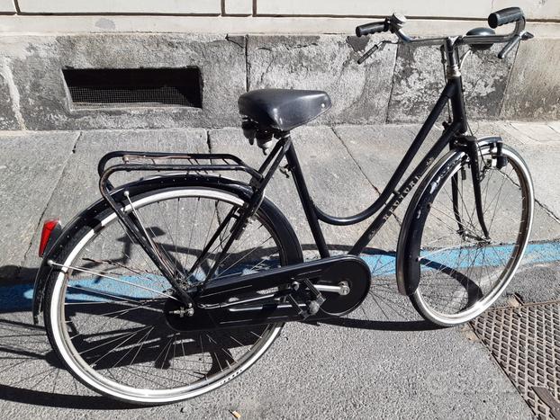 bicicletta masciaghi revival aprire il copricatena