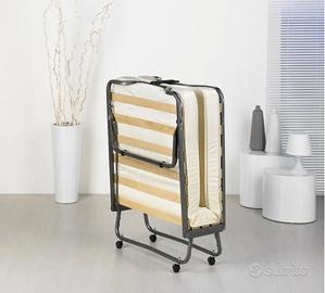 brandina pieghevole, letto ospiti Singolo