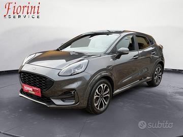 Ford Puma 1.0 EcoBoost Hybrid 125 CV S&S ST-Line