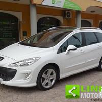 LINK MOTORS: PEUGEOT 308 SW 2.0 HDI 140 CV
