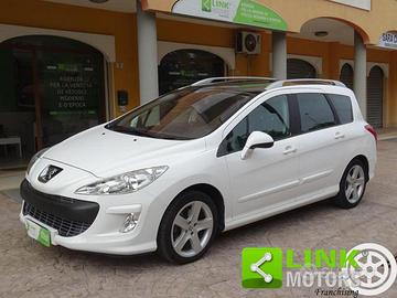 LINK MOTORS: PEUGEOT 308 SW 2.0 HDI 140 CV