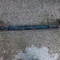 Rinforzo paraurti posteriore Opel Corsa E