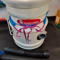 Solforatore manuale Maruyama MG-51 per zolfo e pol