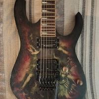 Chitarra elettrica Ibanez RG320PG-P3 “RG SERIES”