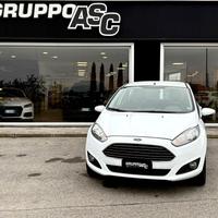 Ford Fiesta 5 Porte Fiesta 5p 1.2 Titanium 60cv